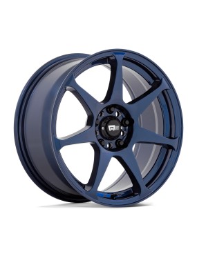 Felga aluminiowa MR154 BATTLE Midnight Blue MOTEGI RACING
