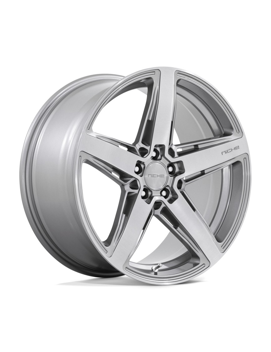 Felga aluminiowa M270 TERAMO Anthracite Brushed Face Tint Clear NICHE ROAD WHEELS