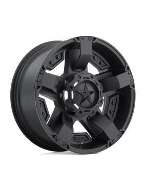 Felga aluminiowa XD811 ROCKSTAR II Matte Black W/ Accents XD SERIES