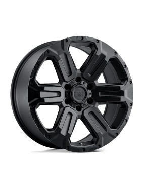 Felga aluminiowa WANAKA Matte Black BLACK RHINO