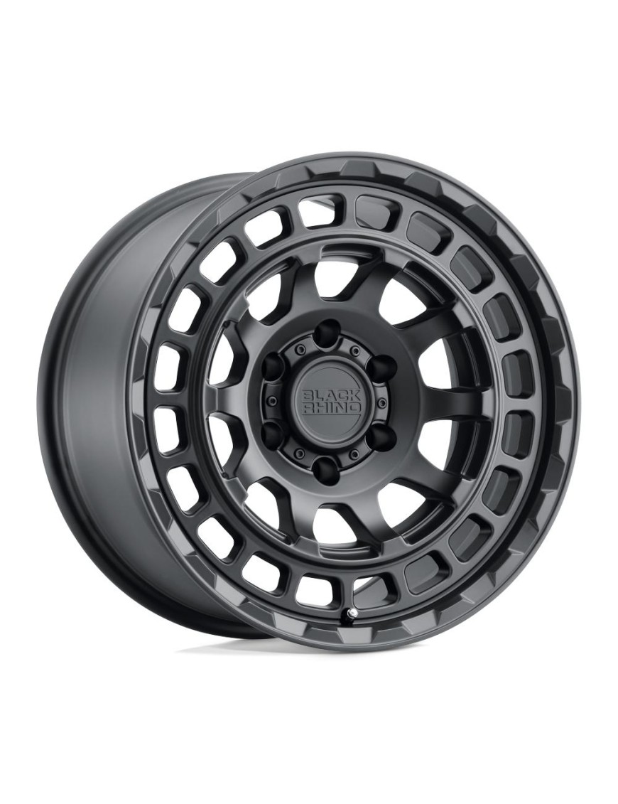 Felga aluminiowa CHAMBER Matte Black BLACK RHINO