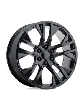 Felga aluminiowa PR187 Gloss Black PERFORMANCE REPLICAS