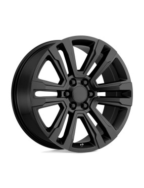 Felga aluminiowa PR182 Satin Black PERFORMANCE REPLICAS