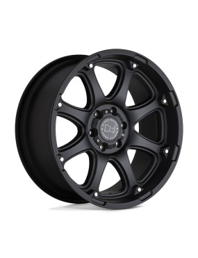 Felga aluminiowa GLAMIS Matte Black BLACK RHINO