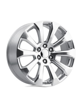 Felga aluminiowa PR204 Polished W/ Clear Coat PERFORMANCE REPLICAS