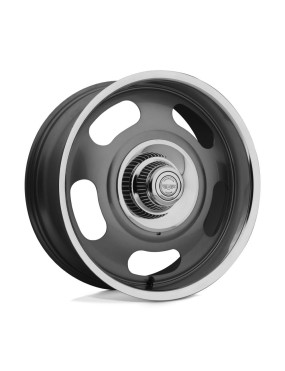 Felga aluminiowa VN506 Mag Gray Center W/ Polished Lip AMERICAN RACING