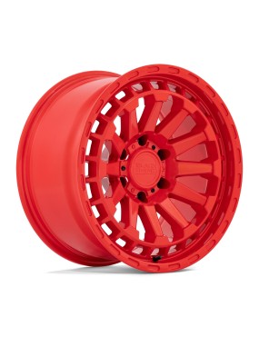 Felga aluminiowa RAID Gloss Red BLACK RHINO