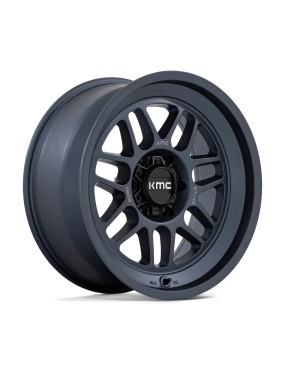 Felga aluminiowa KM725 TERRA Metallic Blue KMC