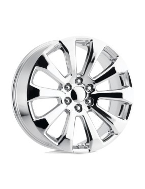 Felga aluminiowa PR204 Chrome PERFORMANCE REPLICAS