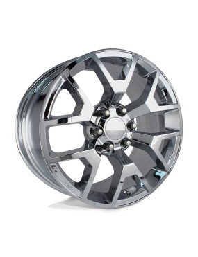 Felga aluminiowa PR169 Chrome PERFORMANCE REPLICAS