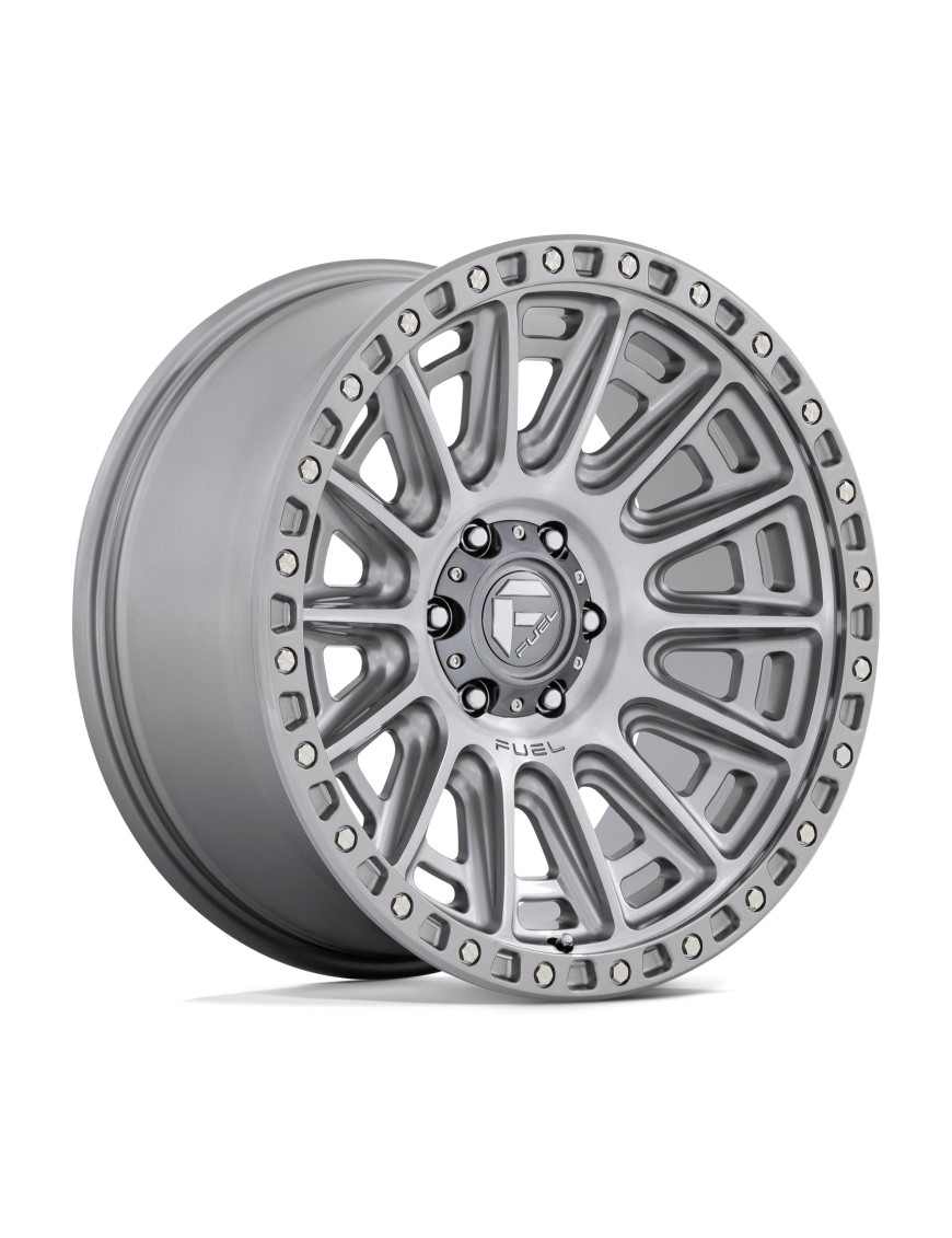 Felga aluminiowa D833 CYCLE Platinum FUEL