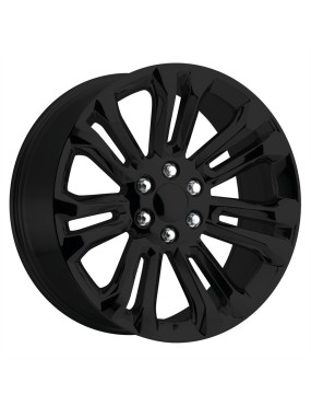 Felga aluminiowa PR205 Gloss Black PERFORMANCE REPLICAS