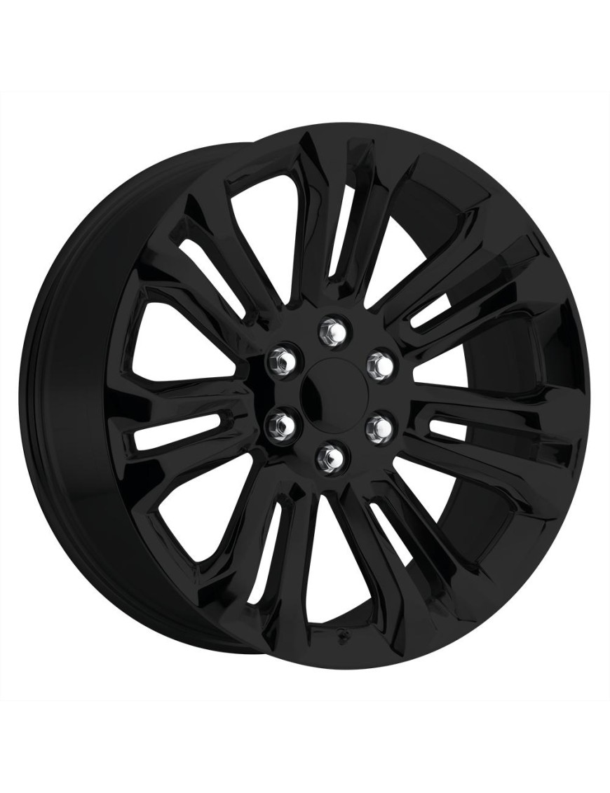 Felga aluminiowa PR205 Gloss Black PERFORMANCE REPLICAS
