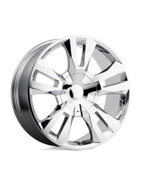 Felga aluminiowa PR188 Chrome PERFORMANCE REPLICAS
