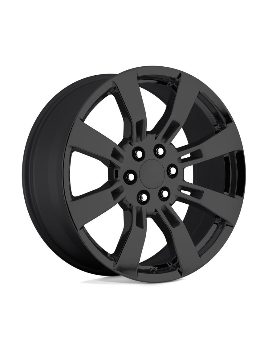 Felga aluminiowa PR144 Gloss Black PERFORMANCE REPLICAS