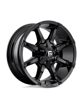 Felga aluminiowa D575 COUPLER Gloss Black FUEL