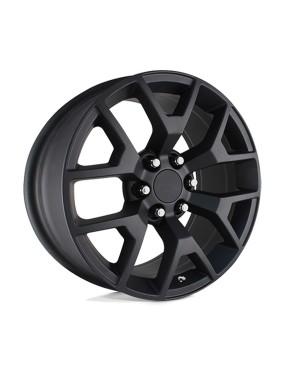 Felga aluminiowa PR169 Matte Black PERFORMANCE REPLICAS