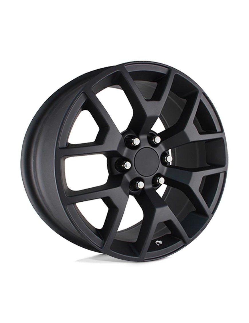 Felga aluminiowa PR169 Matte Black PERFORMANCE REPLICAS