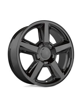 Felga aluminiowa PR131 Gloss Black PERFORMANCE REPLICAS