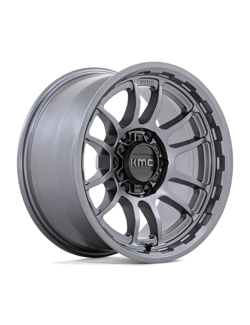 Felga aluminiowa KM727 WRATH Matte Anthracite KMC