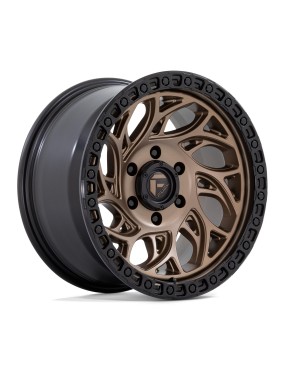 Felga aluminiowa D841 RUNNER OR Bronze W/ Black Ring FUEL