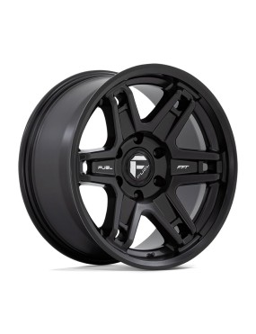 Felga aluminiowa D836 SLAYER Matte Black FUEL