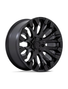 Felga aluminiowa D831 QUAKE Blackout FUEL