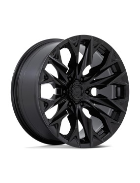 Felga aluminiowa D804 FLAME Blackout FUEL