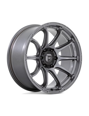 Felga aluminiowa D793 VARIANT Matte Gunmetal FUEL