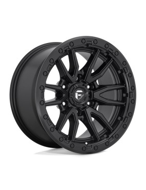 Felga aluminiowa D679 REBEL Matte Black FUEL