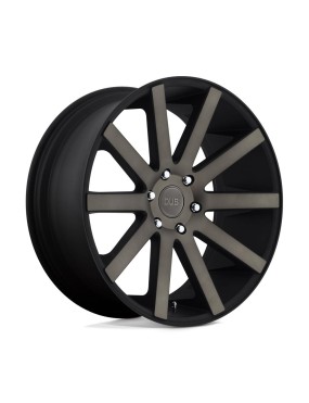 Felga aluminiowa S121 SHOT CALLA Matte Black Double Dark Tint DUB