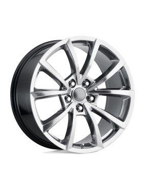 Felga aluminiowa PR184 Hyper Silver Dark PERFORMANCE REPLICAS