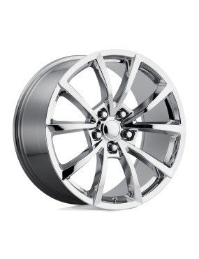 Felga aluminiowa PR184 Chrome PERFORMANCE REPLICAS