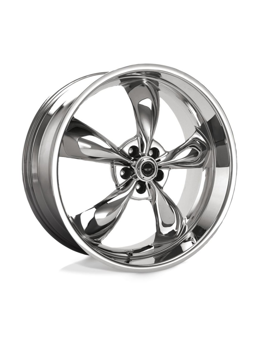 Felga aluminiowa AR605 TORQ THRUST M Chrome AMERICAN RACING