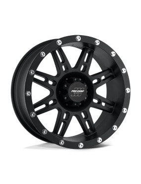 Felga aluminiowa PA31 STRYKER Flat Black PRO COMP