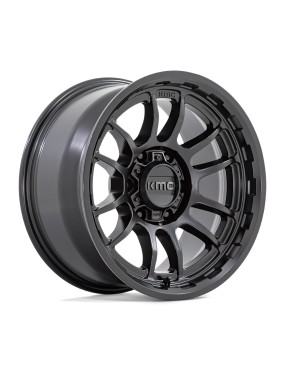 Felga aluminiowa KM727 WRATH Satin Black KMC