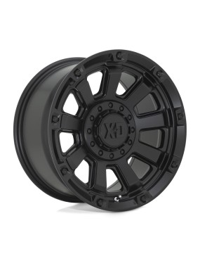 Felga aluminiowa XD852 GAUNTLET Satin Black XD SERIES