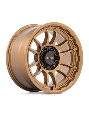 Felga aluminiowa KM727 WRATH Matte Bronze KMC