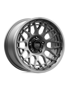 Felga aluminiowa KM722 TECHNIC Anthracite KMC