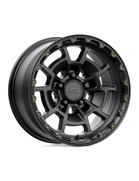 Felga aluminiowa KM718 SUMMIT Satin Black KMC