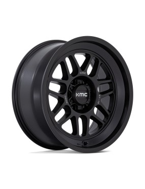 Felga aluminiowa Satin Black KMC