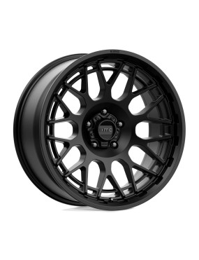 Felga aluminiowa KM722 TECHNIC Satin Black KMC
