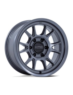 Felga aluminiowa KM729 RANGE Matte Anthracite KMC