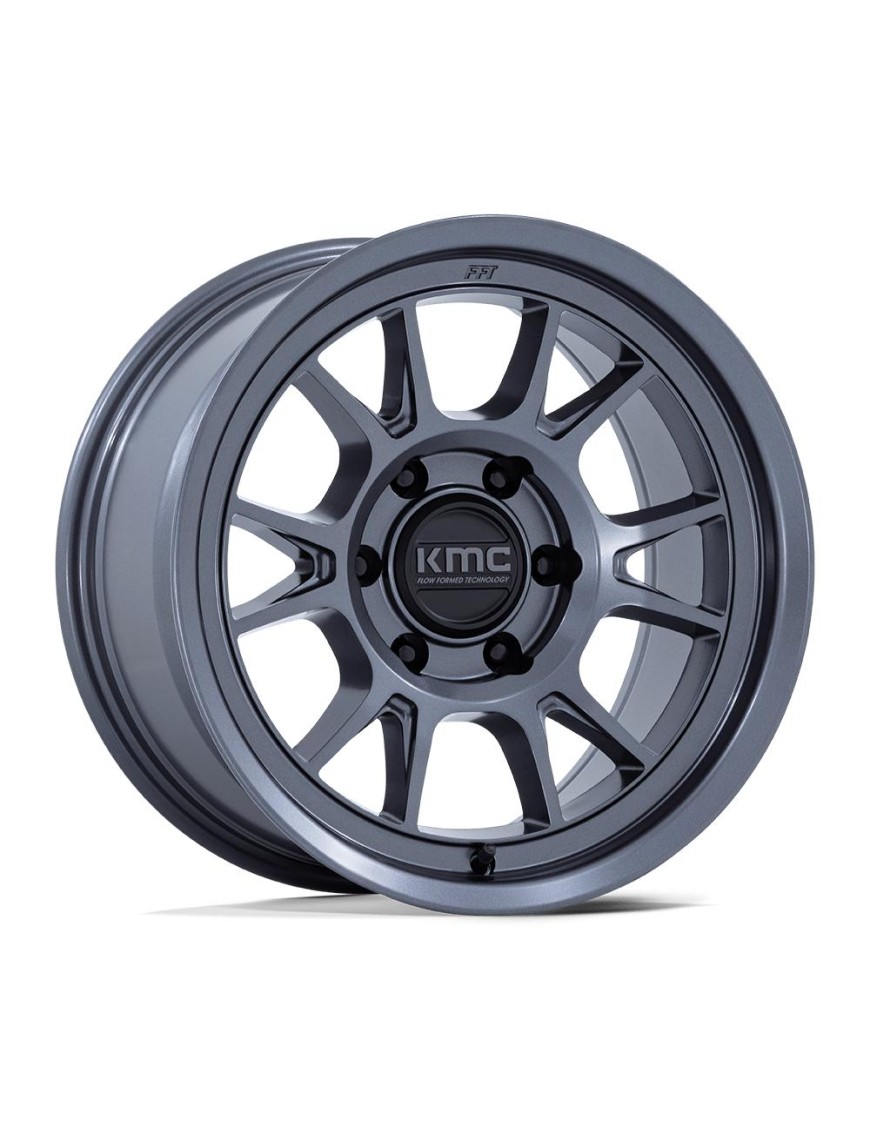 Felga aluminiowa KM729 RANGE Matte Anthracite KMC