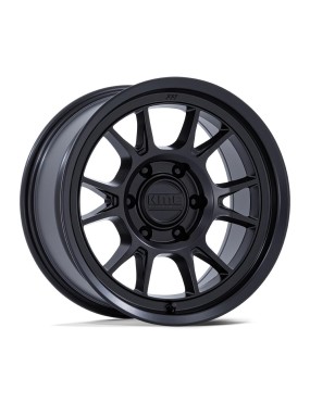 Felga aluminiowa KM729 RANGE Matte Black KMC