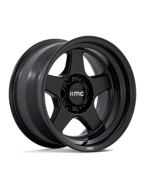 Felga aluminiowa KM728 LOBO Matte Black KMC