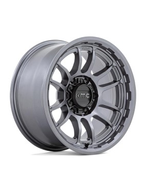 Felga aluminiowa KM727 WRATH Matte Anthracite KMC