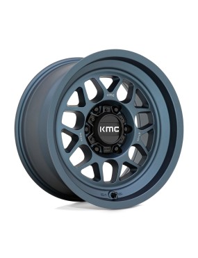 Felga aluminiowa KM725 TERRA Metallic Blue KMC