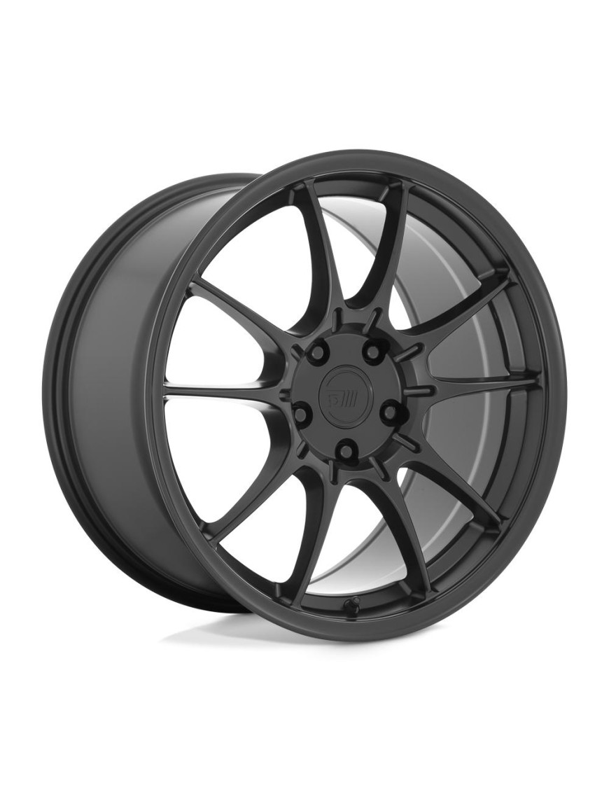 Felga aluminiowa MR152 SS5 Satin Black MOTEGI RACING