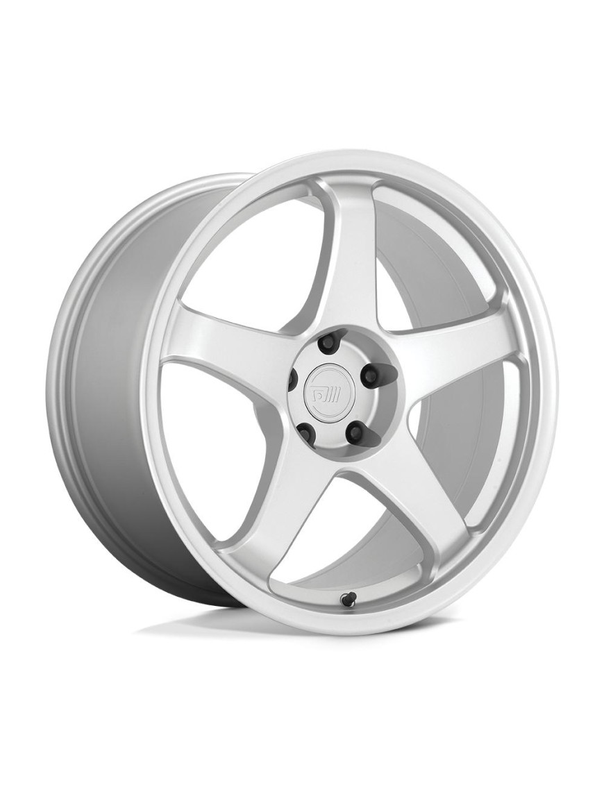 Felga aluminiowa MR151 CS5 Hyper Silver MOTEGI RACING